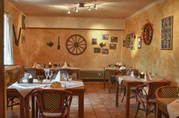 Restaurant Zur Hexe *