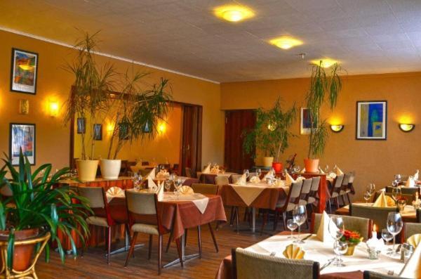 Hotel Restaurant Zur Hexe Überherrn