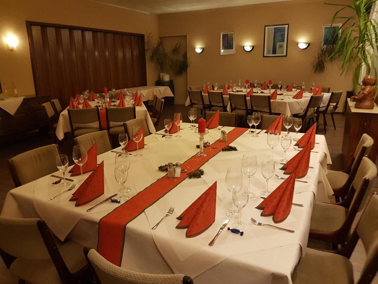 Restaurant Zur Hexe Hotel Überherrn